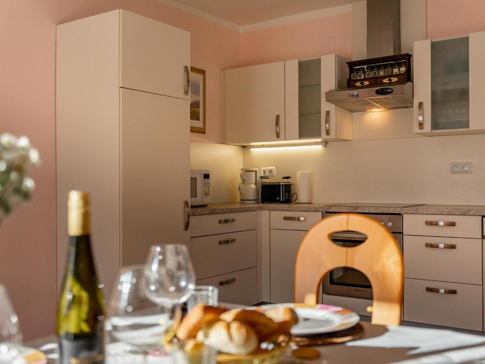 Schmitzer Appartement Mühldorf Buitenkant foto